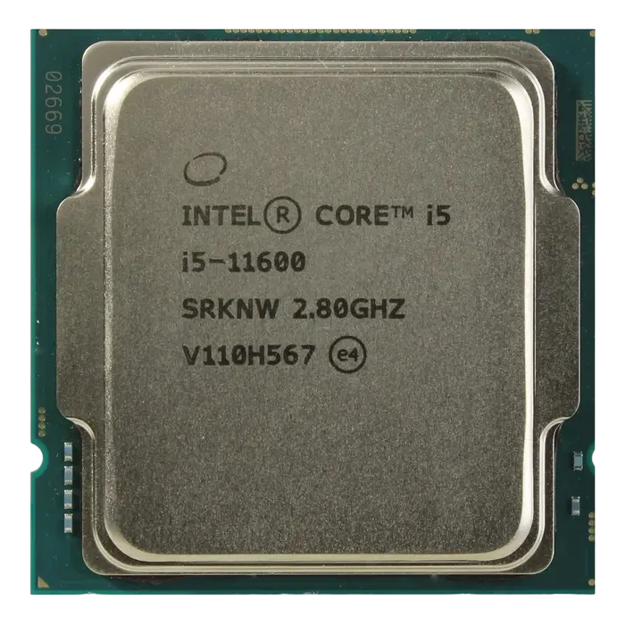 Core i5-11600