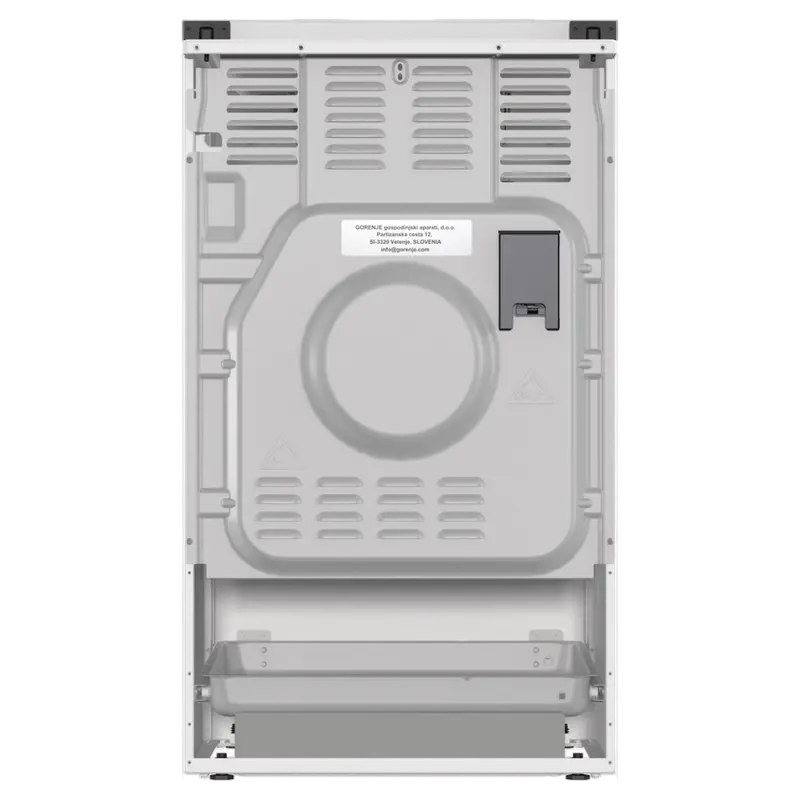 Комбинированная плита Gorenje GK5C42WF Белый