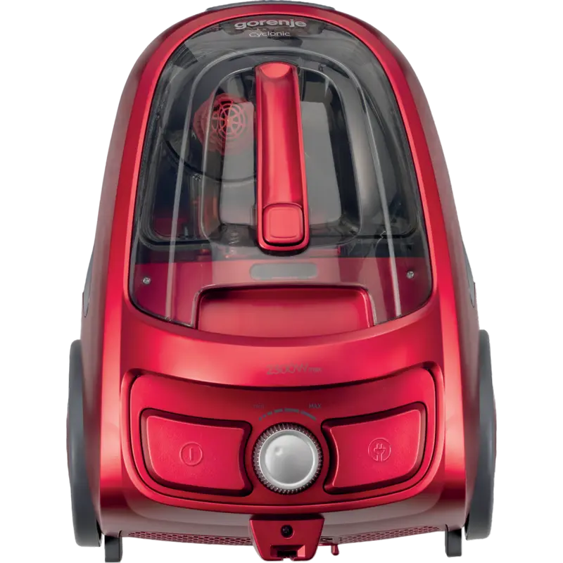 Вертикальный Пылесос Gorenje VC2303SPRCY, Красный