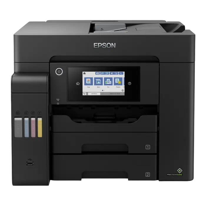 Multifunctional Inkjet Epson L6550 Color A4 Negru