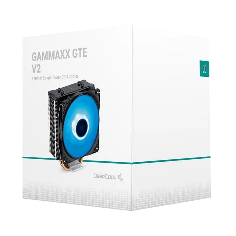 Кулер для процессора Deepcool GAMMAXX GTE V2 120 мм