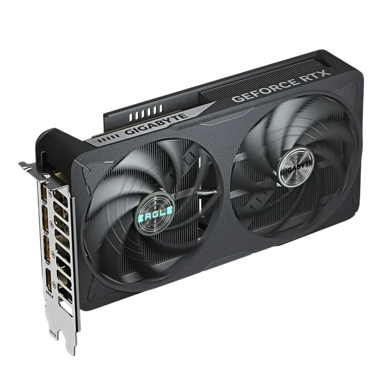 Видеокарта Gigabyte GeForce RTX 5060 Ti EAGLE OC