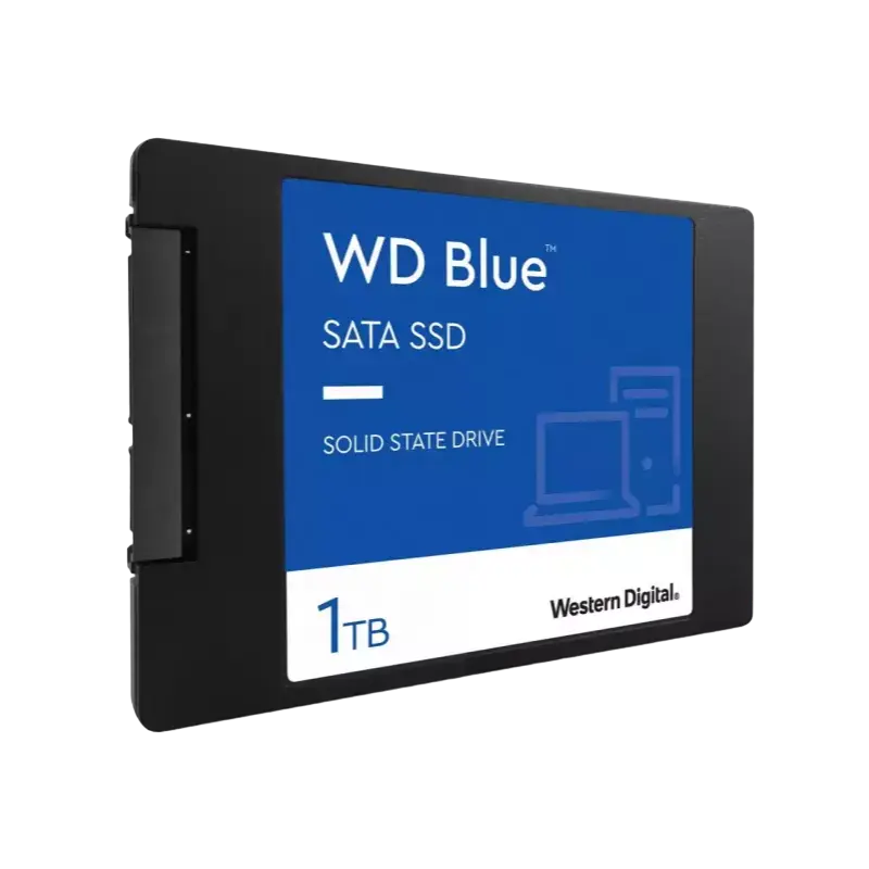 Накопитель SSD Western Digital WD Blue 1000GB