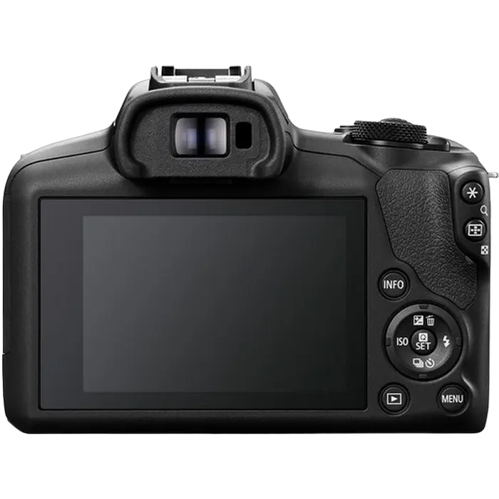 Беззеркальный фотоаппарат Canon EOS R100 & RF-S