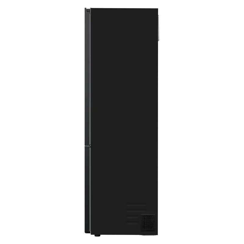 Холодильник LG GBV7280AEV Essence Black Steel