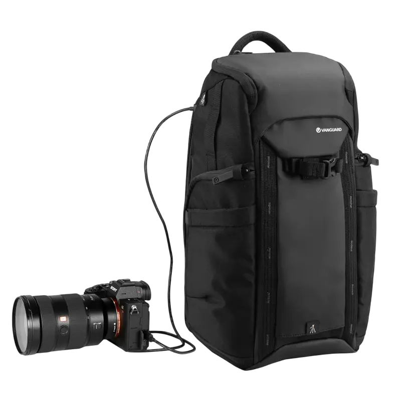 Рюкзак для фотоаппарата Vanguard VEO ADAPTOR R48 Черный