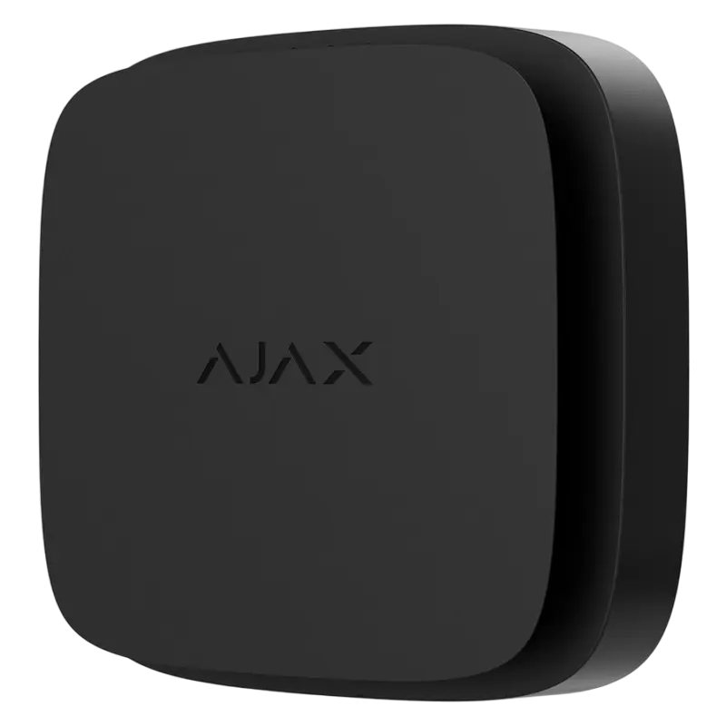 Датчик дыма Ajax FireProtect 2 RB Black Черный
