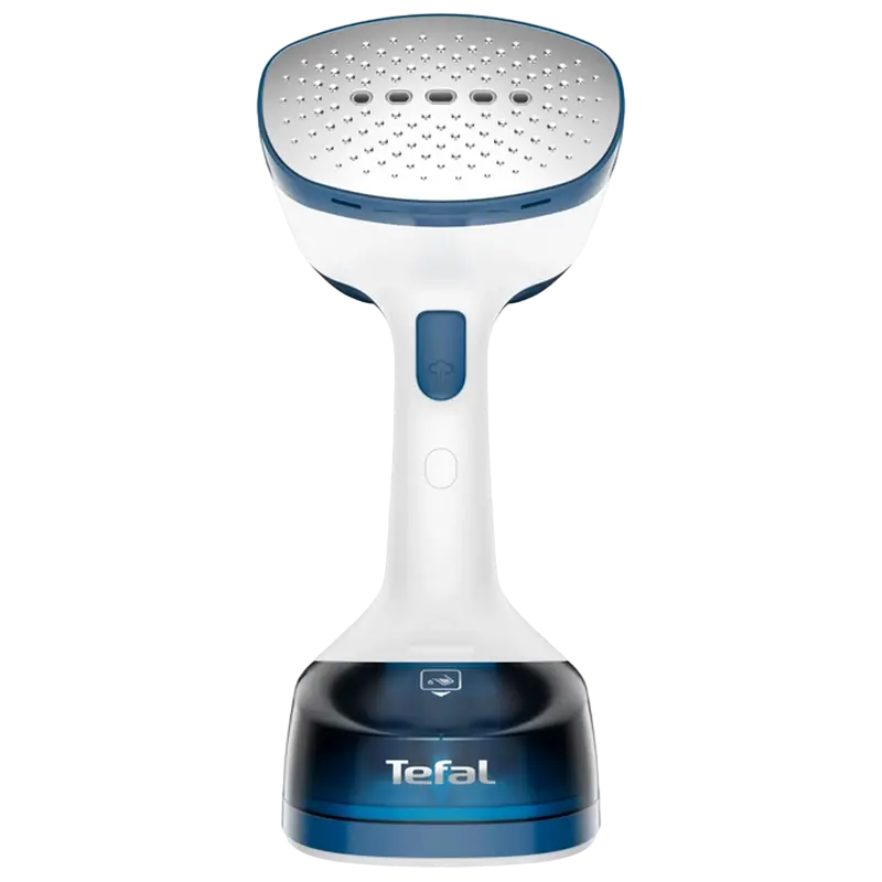 Ручной отпариватель Tefal DT7130E1 Синий | Белый