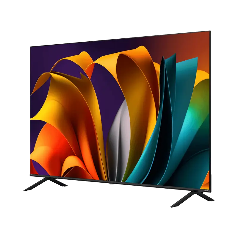 85" LED SMART Телевизор Hisense 85A6N Черный