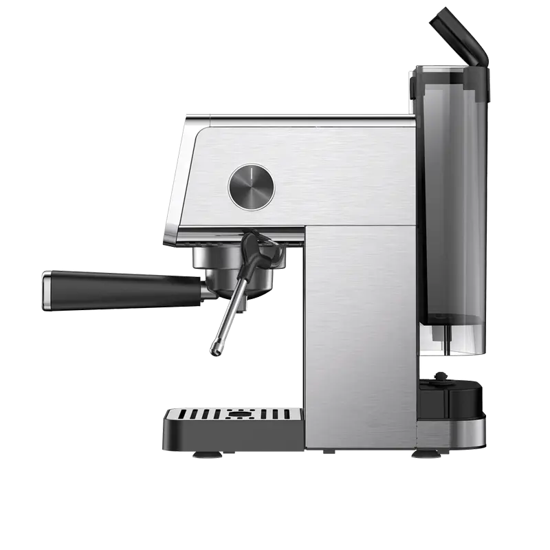 Кофемашина Xiaomi BHR9798EU Нержавеющая сталь