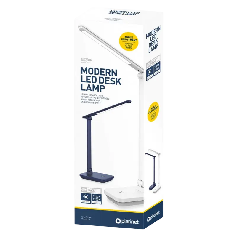 Platinet PDL6731W Белый