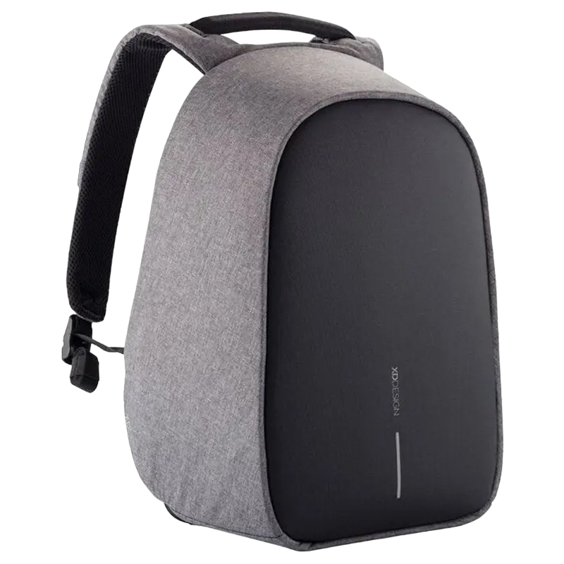 Rucsac pentru Laptop Bobby Hero Regular Gri