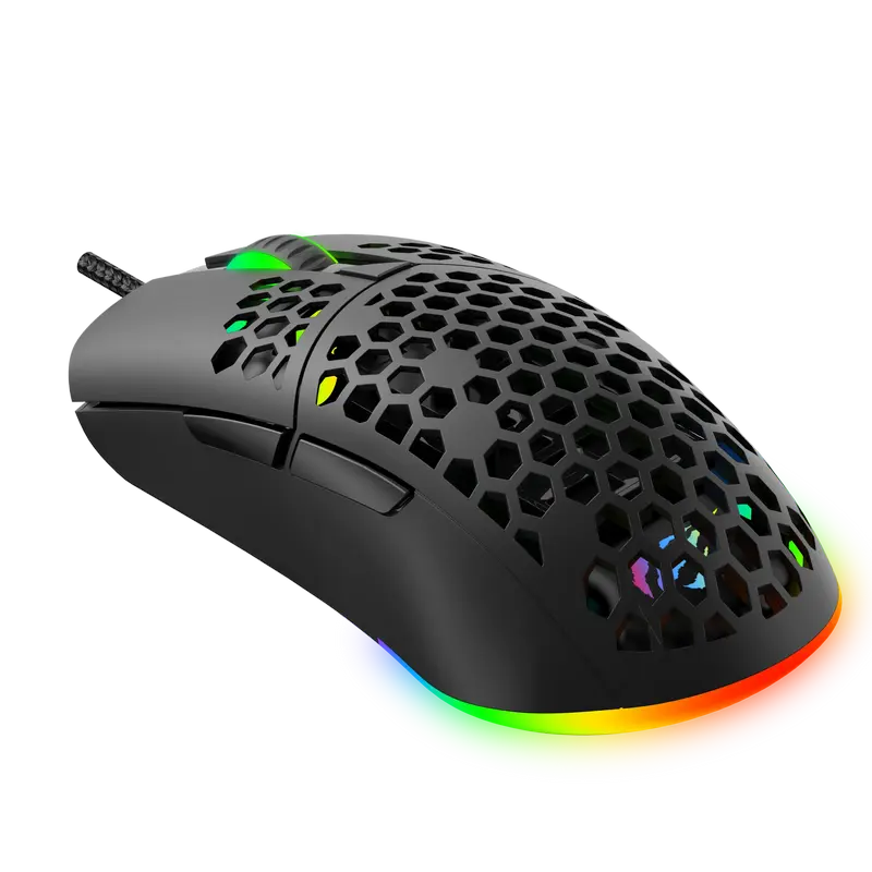 Игровая мышь Havit MS1036 Проводное Чёрный