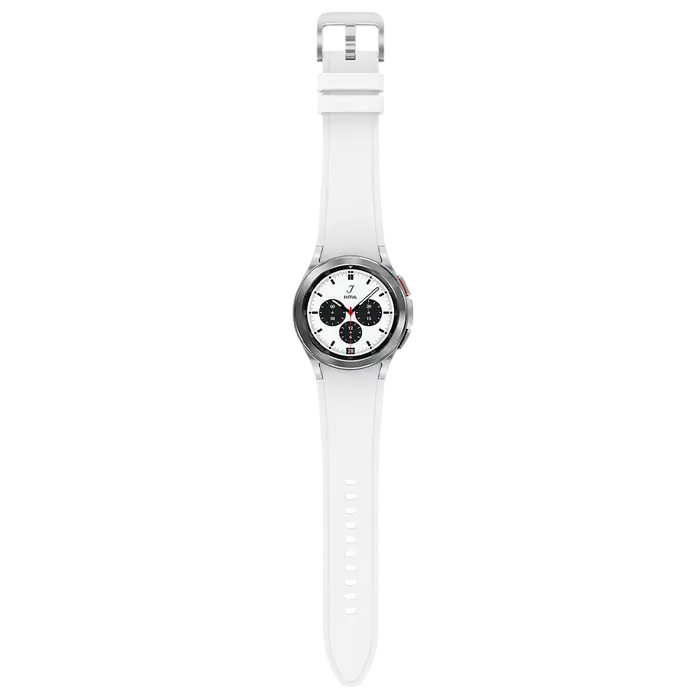 Умные часы Samsung Galaxy Watch 4 Clasic Серебристый
