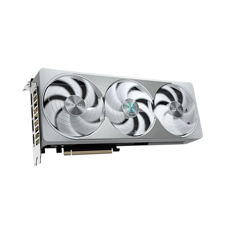 Видеокарта Gigabyte GeForce RTX 5080 AERO OC SFF