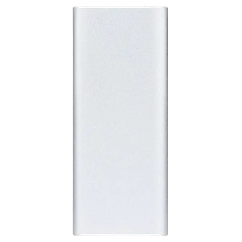 Внешний портативный SSD накопитель Transcend ESD260C 1 ТБ Серебристый