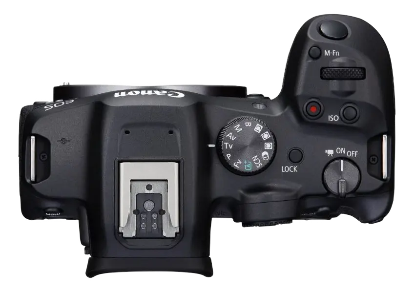 Беззеркальный фотоаппарат Canon EOS R7 Body & Adapter EF-EOS R