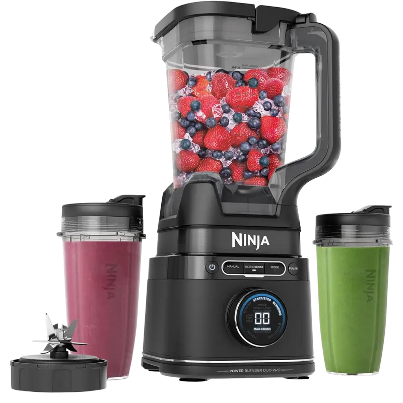 Стационарный блендер Ninja Detect Power Pro TB301EU Чёрный