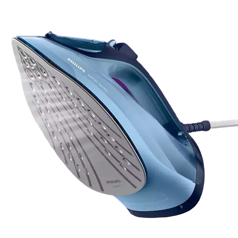 Утюг Philips 6000 series Синий