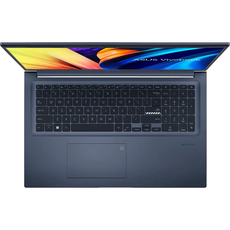 Ноутбук ASUS Vivobook 17 X1704VA Quiet Blue