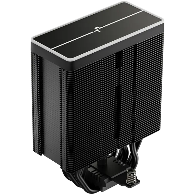 Кулер для процессора Deepcool AG500 BK ARGB V2 120 мм