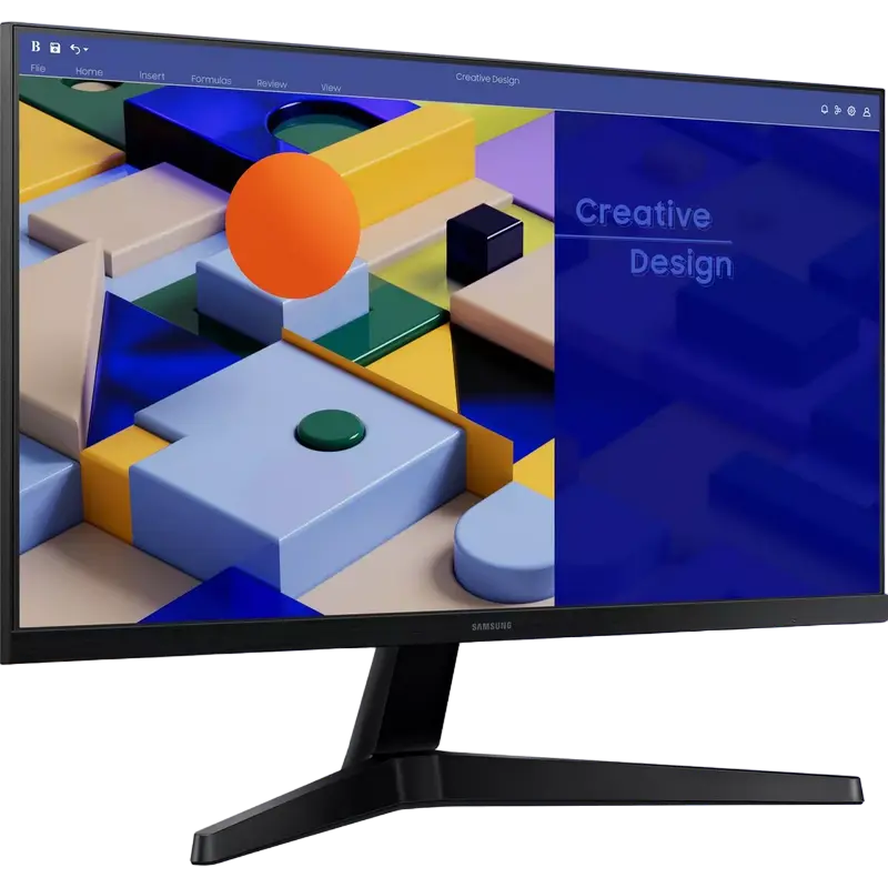 Монитор - Essential S24C310EA Чёрный