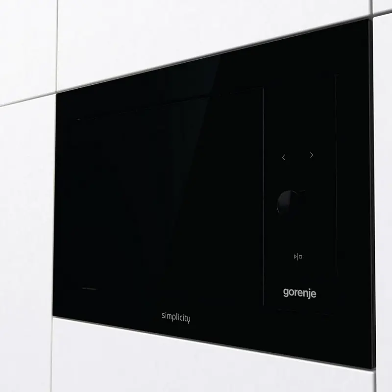 Микроволновая печь Gorenje BM 235 G1SYB Черный