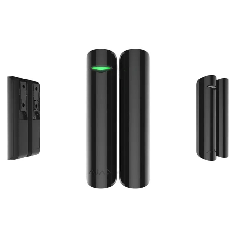 Датчик открытия Ajax DoorProtect Plus Черный