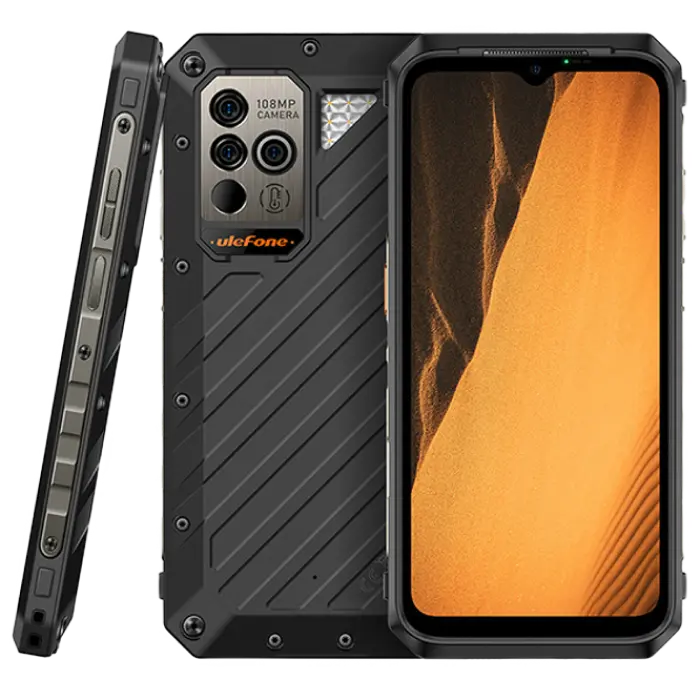 Smartphone Ulefone Armor 19, 12 GB / 256GB