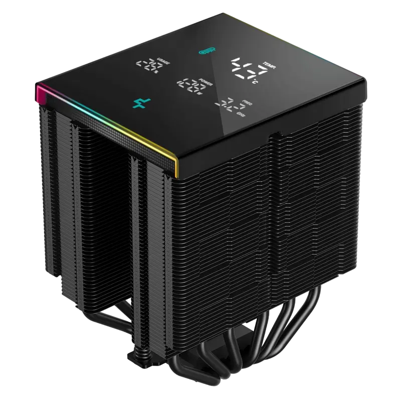 Кулер для процессора Deepcool AK620 DIGITAL PRO 120 мм