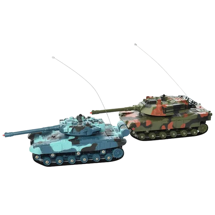 Jucărie cu telecomandă Crazon Tank Multicolor