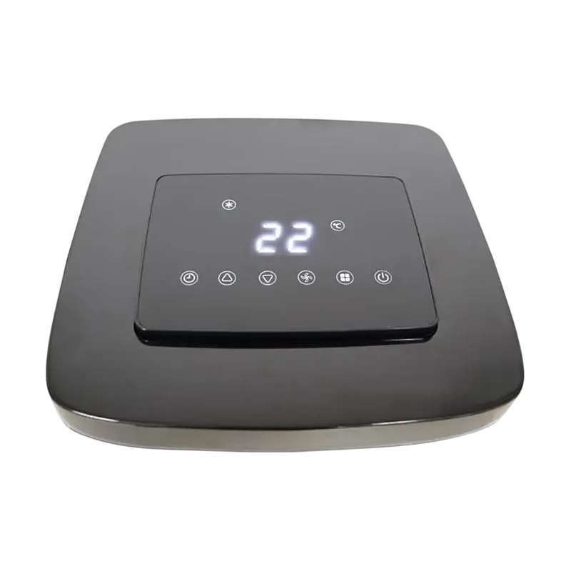 Мобильный кондиционер | Испарительный охладитель Hyundai HYCLM09KR Белый