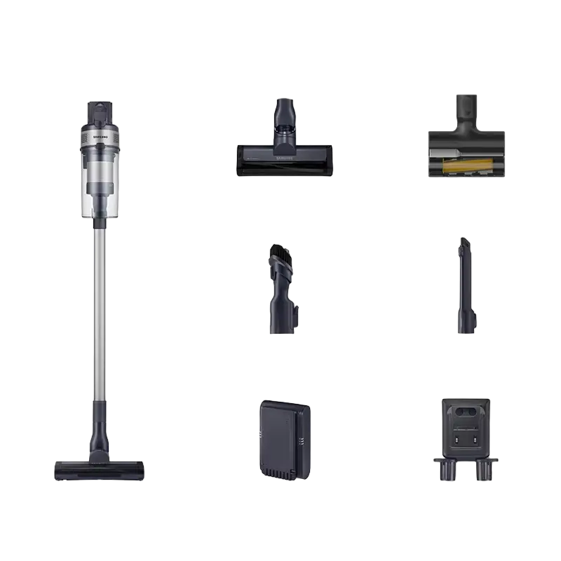Вертикальный Пылесос Samsung VS15A60AGR5/UK Черный