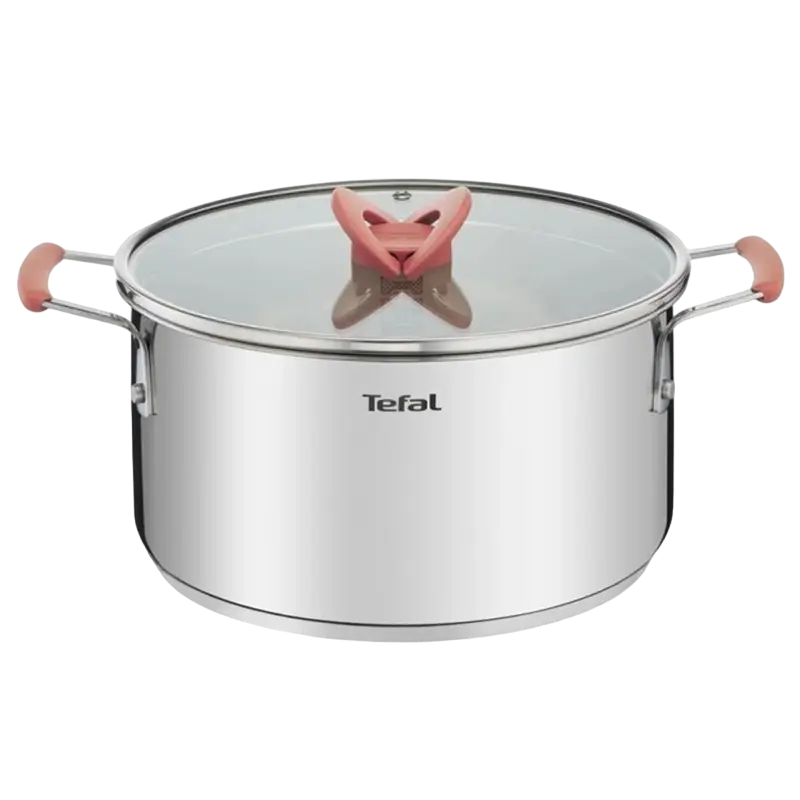 Set de cratițe Tefal Opti'Space Opti'Space Argintiu