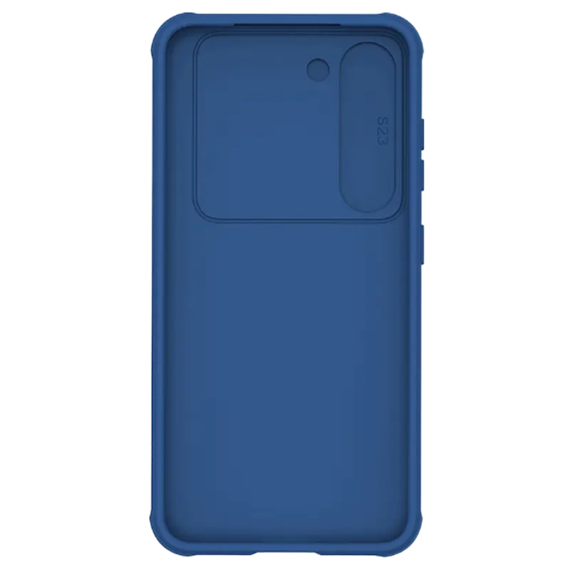 Husă Nillkin Samsung Galaxy S23+ Camshield Pro Camshield Pro Albastru