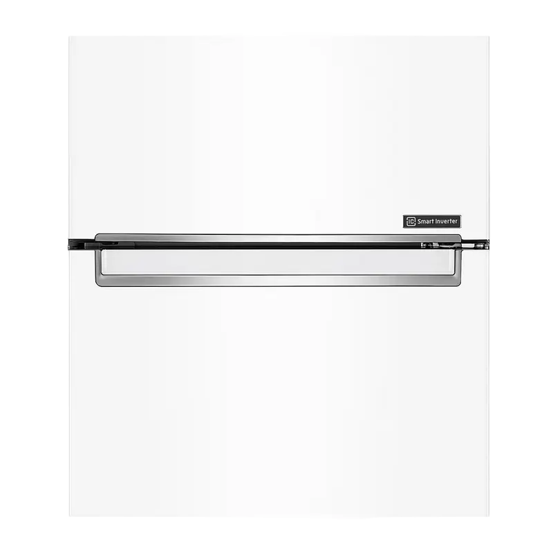 Холодильник LG GBP31SWLZN Белый