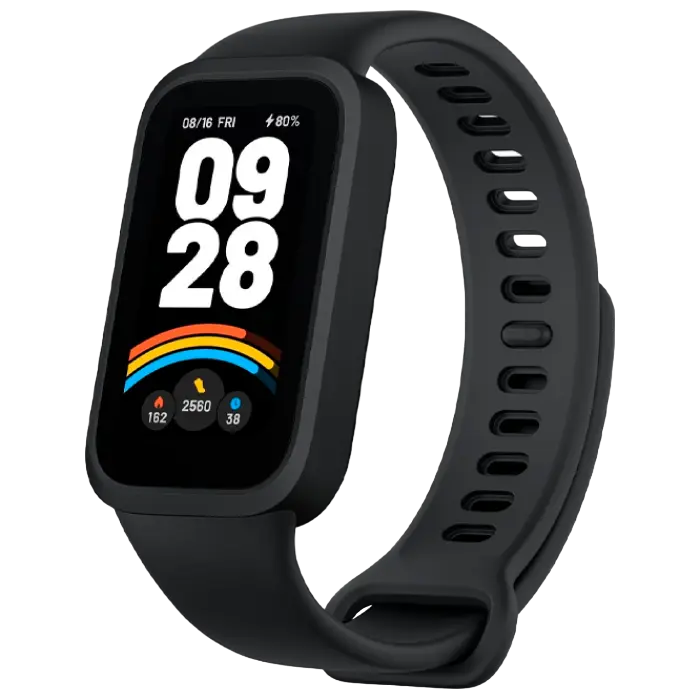 Фитнес-Браслет Xiaomi Smart Band 9 Active Черный