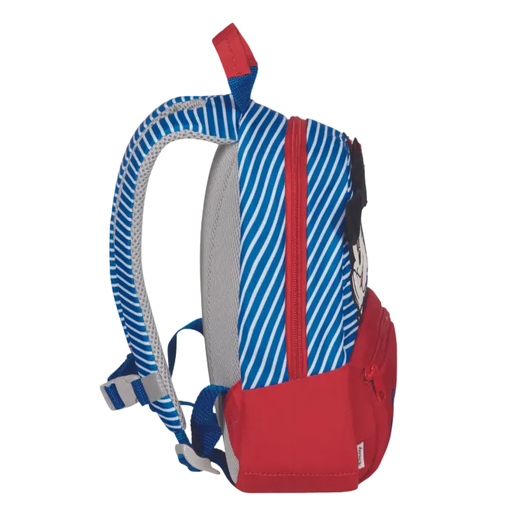Rucsac pentru copii Samsonite Disney Ultimate 2.0 M Roșu/Albastru
