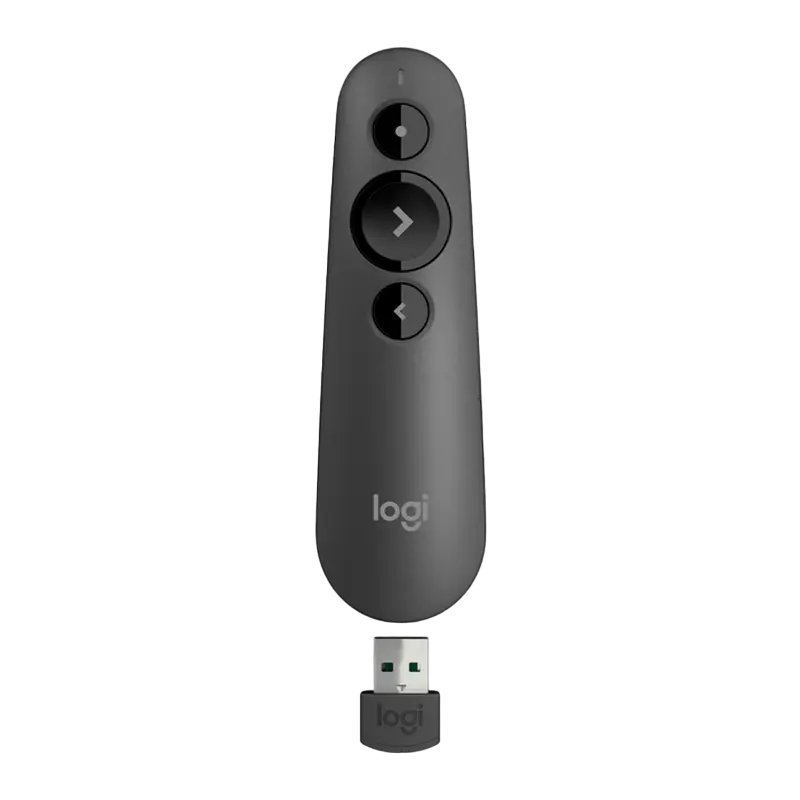 Презентер Logitech R500s Черный