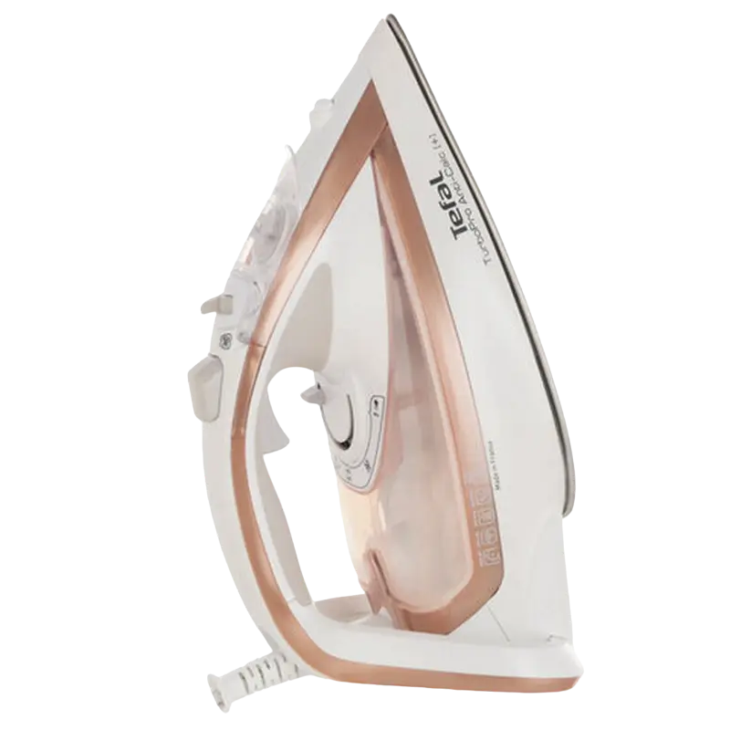 Утюг Tefal Turbo Pro Белый