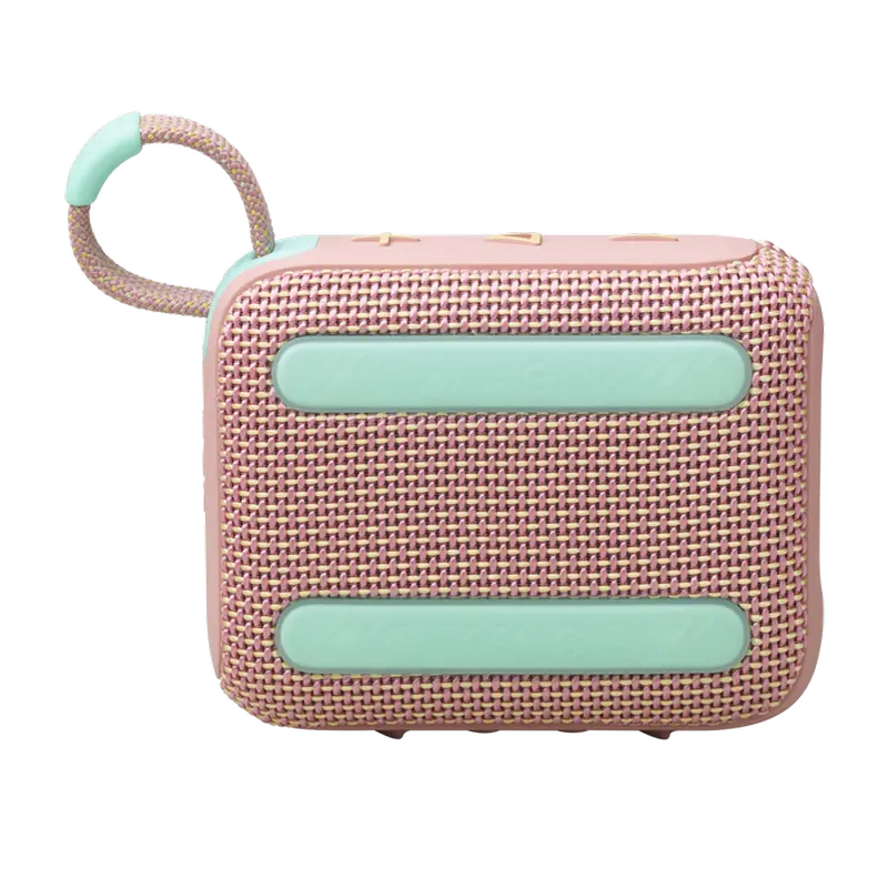 Портативная колонка JBL GO 4 Розовый
