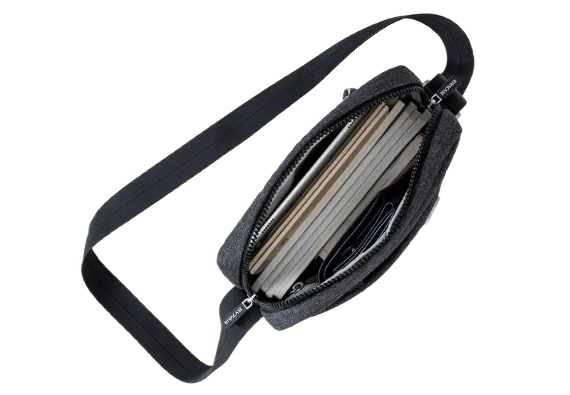 Рюкзак для планшета Rivacase Lantau 11" Чёрный