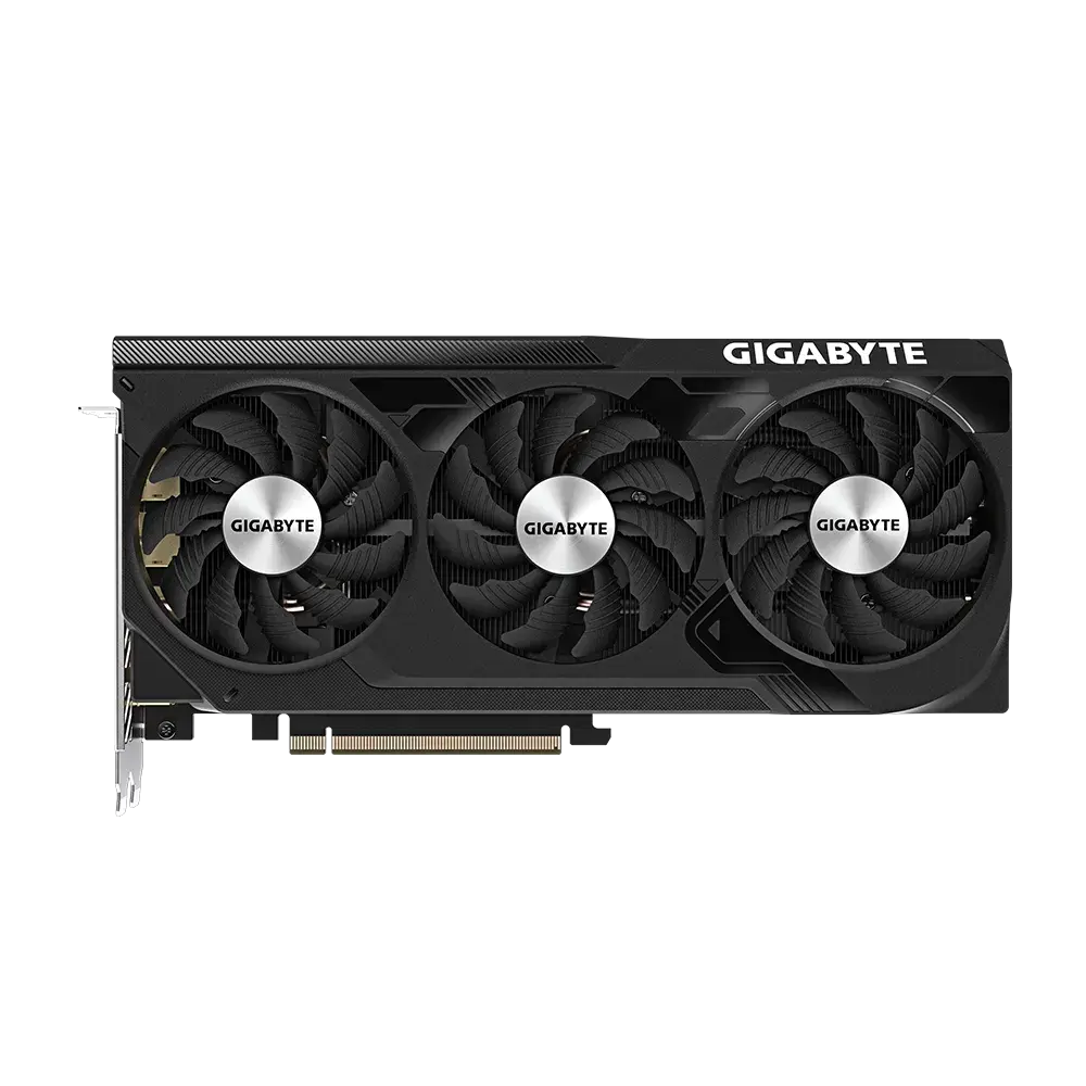 Видеокарта Gigabyte GeForce RTX 4070 WINDFORCE OC