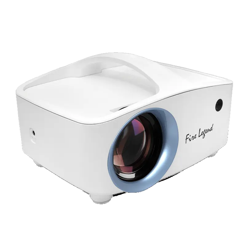 Проектор Acer Aopen QF13 LCD Белый