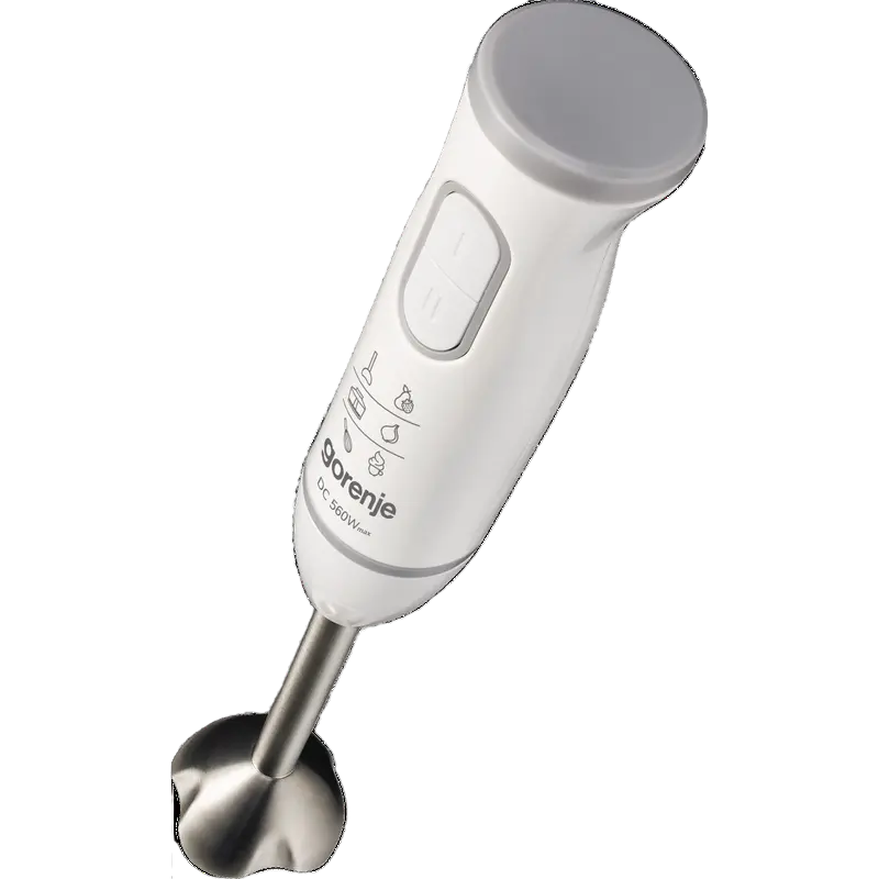 Погружной блендер Gorenje Life collection HBC564QW Белый