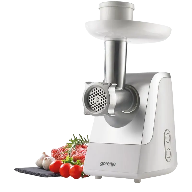 Мясорубка Gorenje MG1600W Серебристый