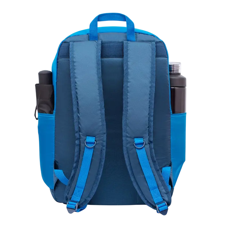 Rucsac Rivacase Mestalla Albastru deschis