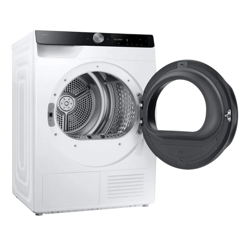 Сушильная машина Samsung DV90DG6845LKU4 Белый