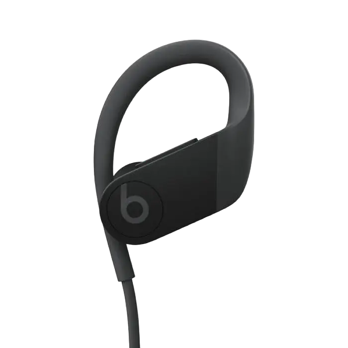 Căști Beats Powerbeats High Performance Negru