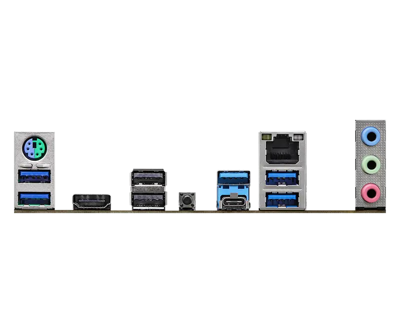 Материнская плата ASRock Z690 Phantom Gaming 4 LGA1700 ATX